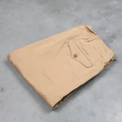 RRL Officer´s flat pant new military khaki