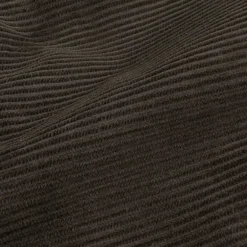 RRL Officer's Flat Pants Corduroy Brown