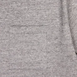 RRL 2-Pack Pocket T-Shirts Heather Grey