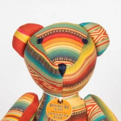 RRL Patchwork bear plush limited edition