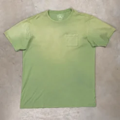 RRL Pocket T-Shirt Green
