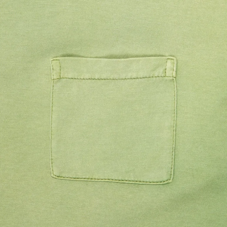 RRL Pocket T-Shirt Green