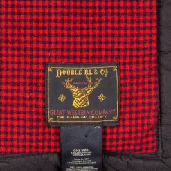 RRL Quilted Patchwork Plaid Limited Edition