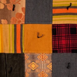 RRL Quilted Patchwork Plaid Limited Edition