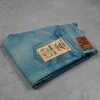RRL Slim Fit Jeans Ridgeway Wash