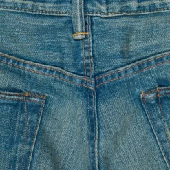 RRL Slim Fit Jeans Ridgeway Wash
