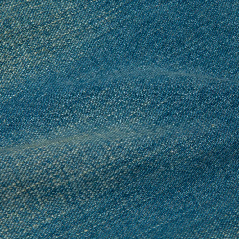 RRL Slim Fit Jeans Ridgeway Wash