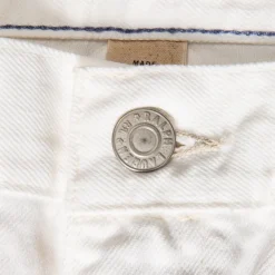 RRL Slim Fit Jeans Whitestone Wash