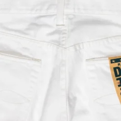 RRL Slim Fit Jeans Whitestone Wash