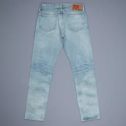 RRL Slim Fit Otisfield Wash Ridgeway Twill