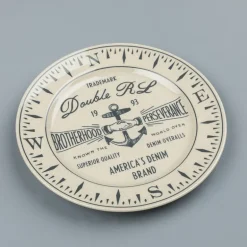 RRL Souvenir Plate