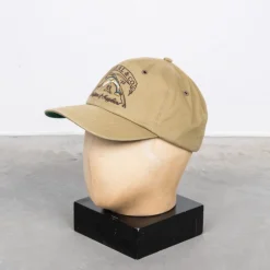 RRL Sportsmen Cap Khaki
