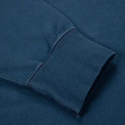 RRL Striped Jersey Rugby Shirt Indigo