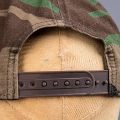 RRL Winged-Logo Camo Ball Cap