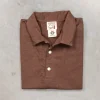 Samurai Jeans "Cotton Project" Polo Kuri Dark