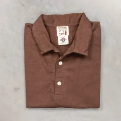 Samurai Jeans "Cotton Project" Polo Kuri Dark