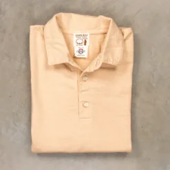 Samurai Jeans "Cotton Project" Polo Kuri Light