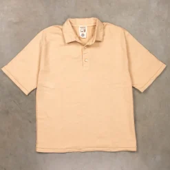 Samurai Jeans "Cotton Project" Polo Kuri Light