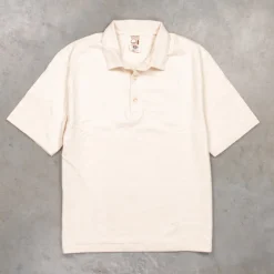 Samurai Jeans "Cotton Project" Polo Natural