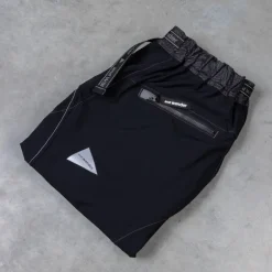 Schoeller 3XDRY Stretch Saruel Pants Black