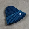Studio D'Artisan 7481 Watch Cap Light Indigo