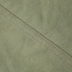 Studio D'Artisan Canvas Duck Jacket Army Green