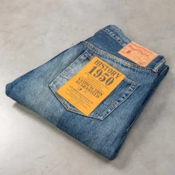 Studio D'artisan D1844U 12.5Oz 1950's Jeans