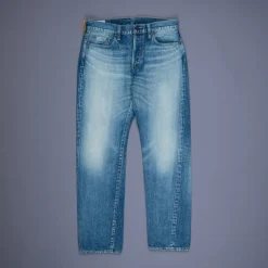 Studio D'Artisan D1811UM Ivy Fit jeans used wash
