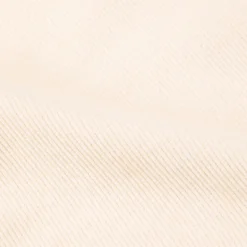 Studio D'Artisan FB-909 High Rise Tapered 13-Wale Corduroy Ivory