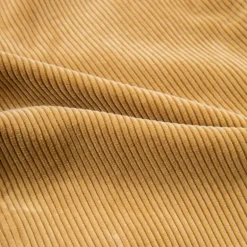 Studio D'Artisan FB-909 High Rise Tapered 9-Wale Corduroy Beige