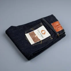 Studio D'Artisan Relax Tapered fit jeans Fox x G3 one wash