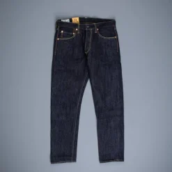 Studio D'Artisan Relax Tapered fit jeans Fox x G3 one wash