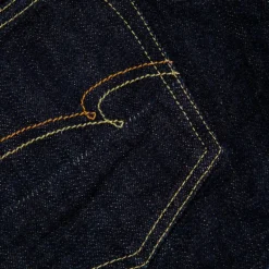 Studio D'Artisan Relax Tapered fit jeans Fox x G3 one wash