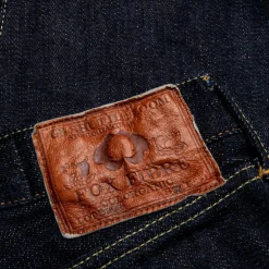 Studio D'Artisan Relax Tapered fit jeans Fox x G3 one wash
