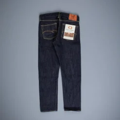 Studio D'Artisan Relax Tapered fit jeans Fox x G3 one wash