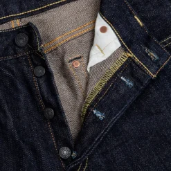 Studio D'Artisan Relax Tapered fit jeans Fox x G3 one wash
