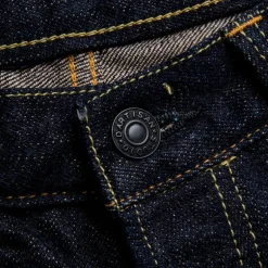 Studio D'Artisan Relax Tapered fit jeans Fox x G3 one wash