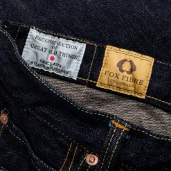 Studio D'Artisan Relax Tapered fit jeans Fox x G3 one wash