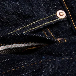 Studio D'Artisan Relax Tapered fit jeans Fox x G3 one wash