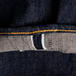 Studio D'Artisan Relax Tapered fit jeans Fox x G3 one wash