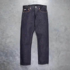 Studio D'Artisan SD 909-G3 High Rise Tapered Fit jeans one wash