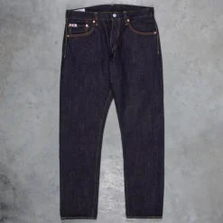 Studio D'Artisan SD 908-G3 Relax Tapered Fit jeans one wash