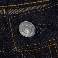 Studio D'Artisan SD 908-G3 Relax Tapered Fit jeans one wash
