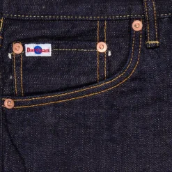 Studio D'Artisan SD 908-G3 Relax Tapered Fit jeans one wash