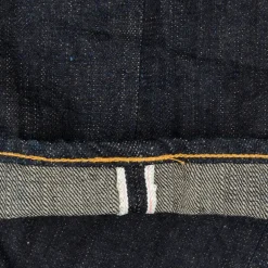 Studio D'Artisan SD 908-G3 Relax Tapered Fit jeans one wash