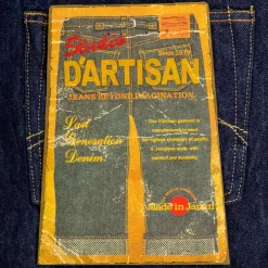 Studio D'artisan SD-801 Regular Straight
