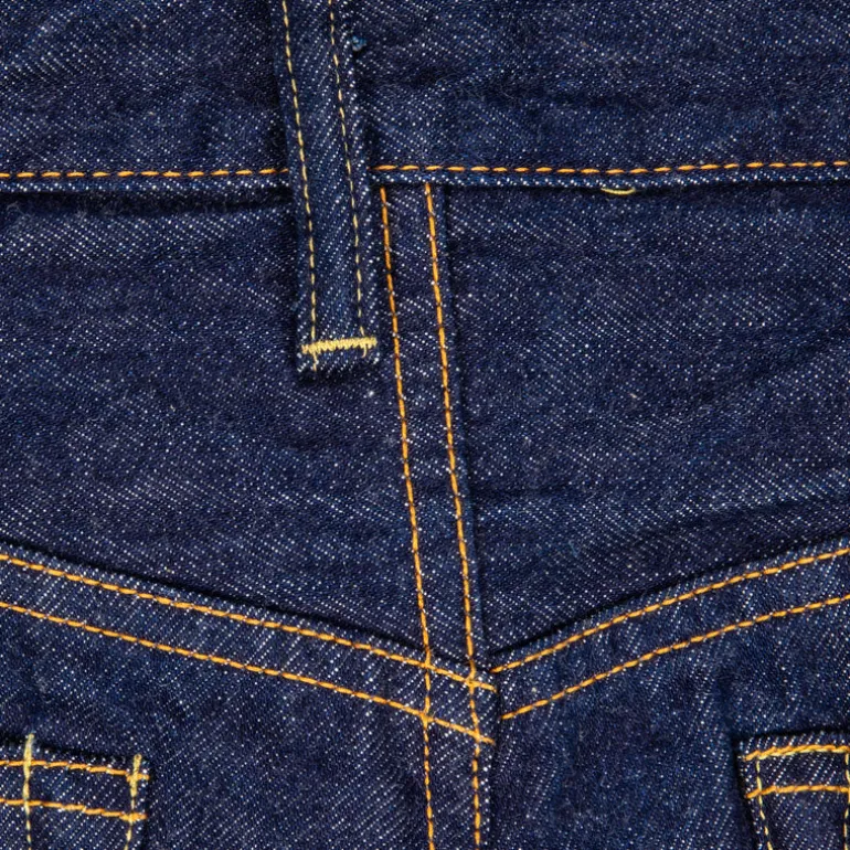 Studio D'artisan SD-801 Regular Straight "Natural Indigo"
