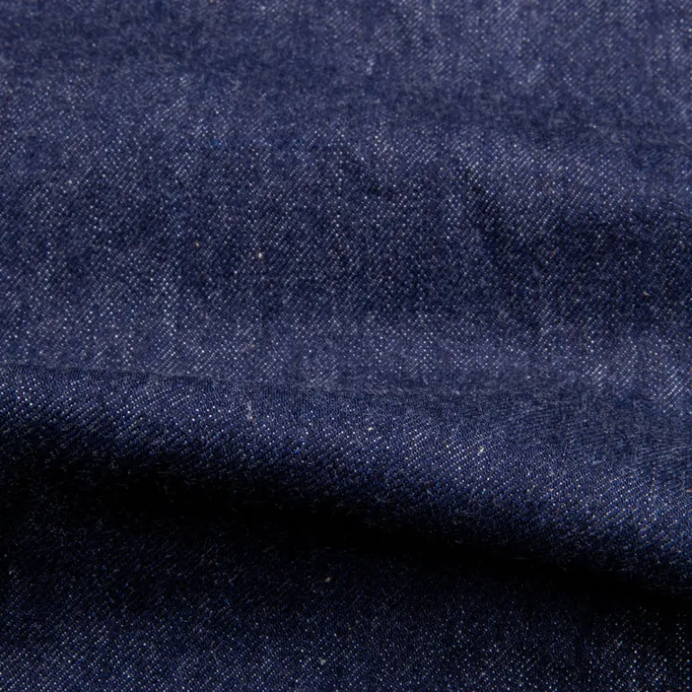 Studio D'artisan SD-801 Regular Straight "Natural Indigo"