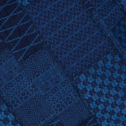 Studio D'Artisan 40th Anniversary Sashiko Patchwork Vest