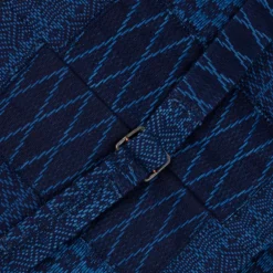 Studio D'Artisan 40th Anniversary Sashiko Patchwork Vest